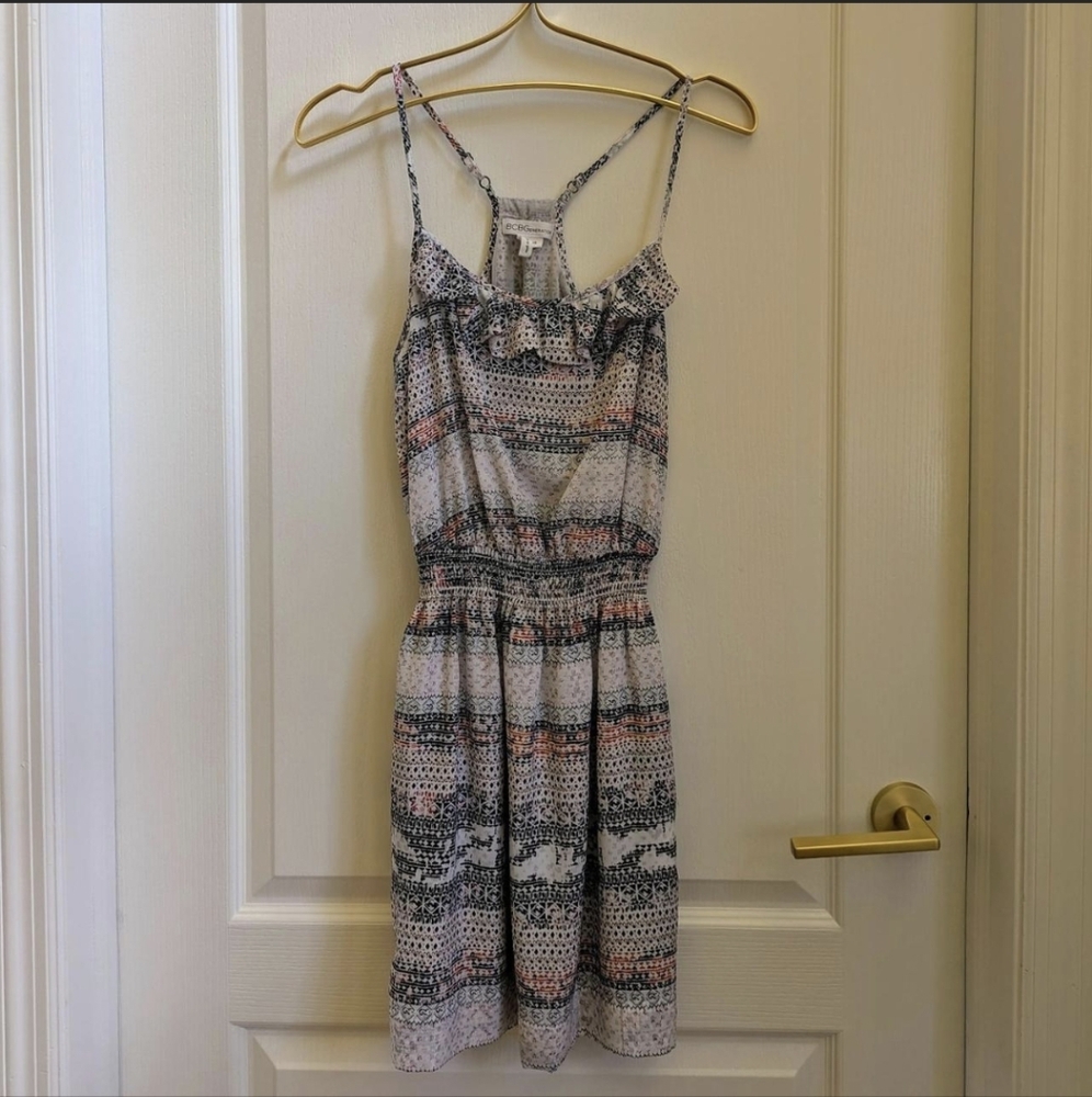 BCBG Generation Patterned Dress - Picture 6 of 8